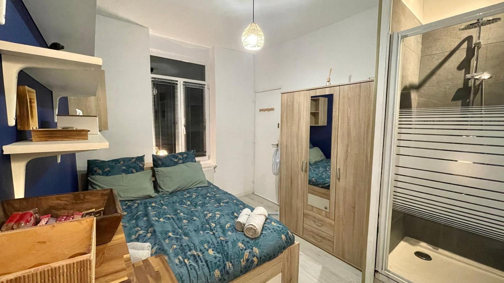La Tropicale De Croix - Chambre D'Hotes Екстер'єр фото