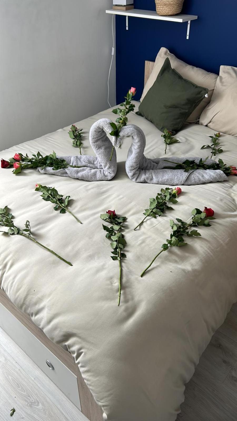 La Tropicale De Croix - Chambre D'Hotes Екстер'єр фото