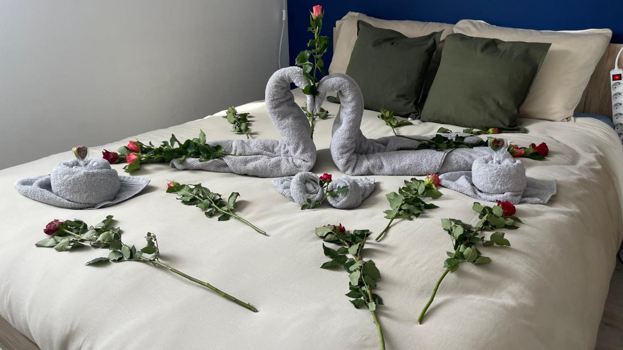 La Tropicale De Croix - Chambre D'Hotes Екстер'єр фото